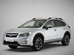 Subaru XV 2012 года (UK)